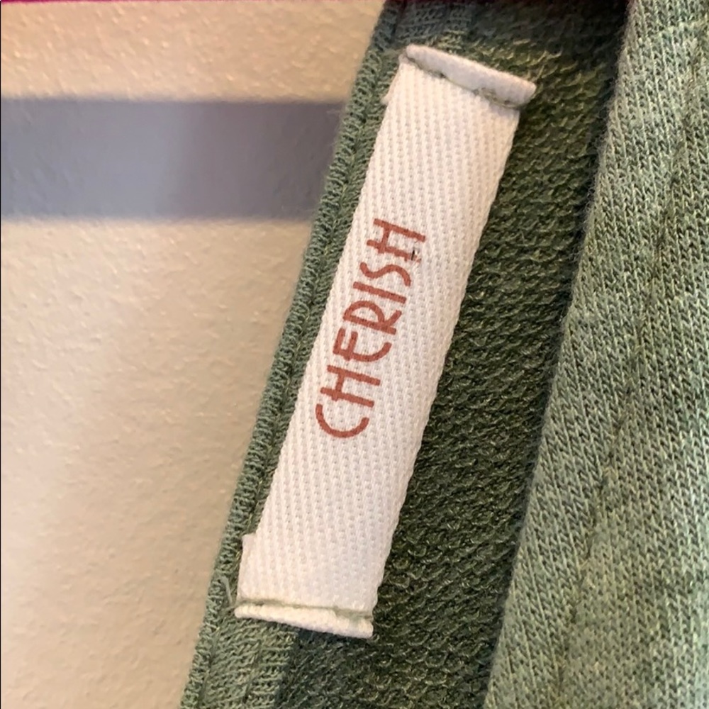 Green Romper NWOT - Picture 5 of 6